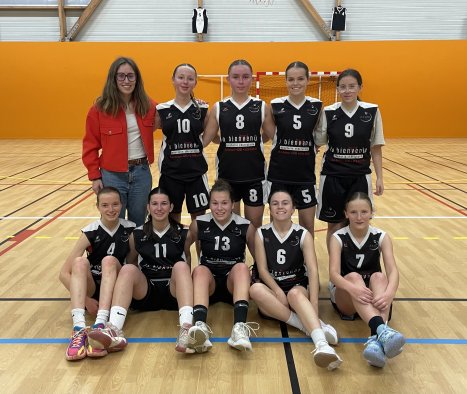 U18 Féminines