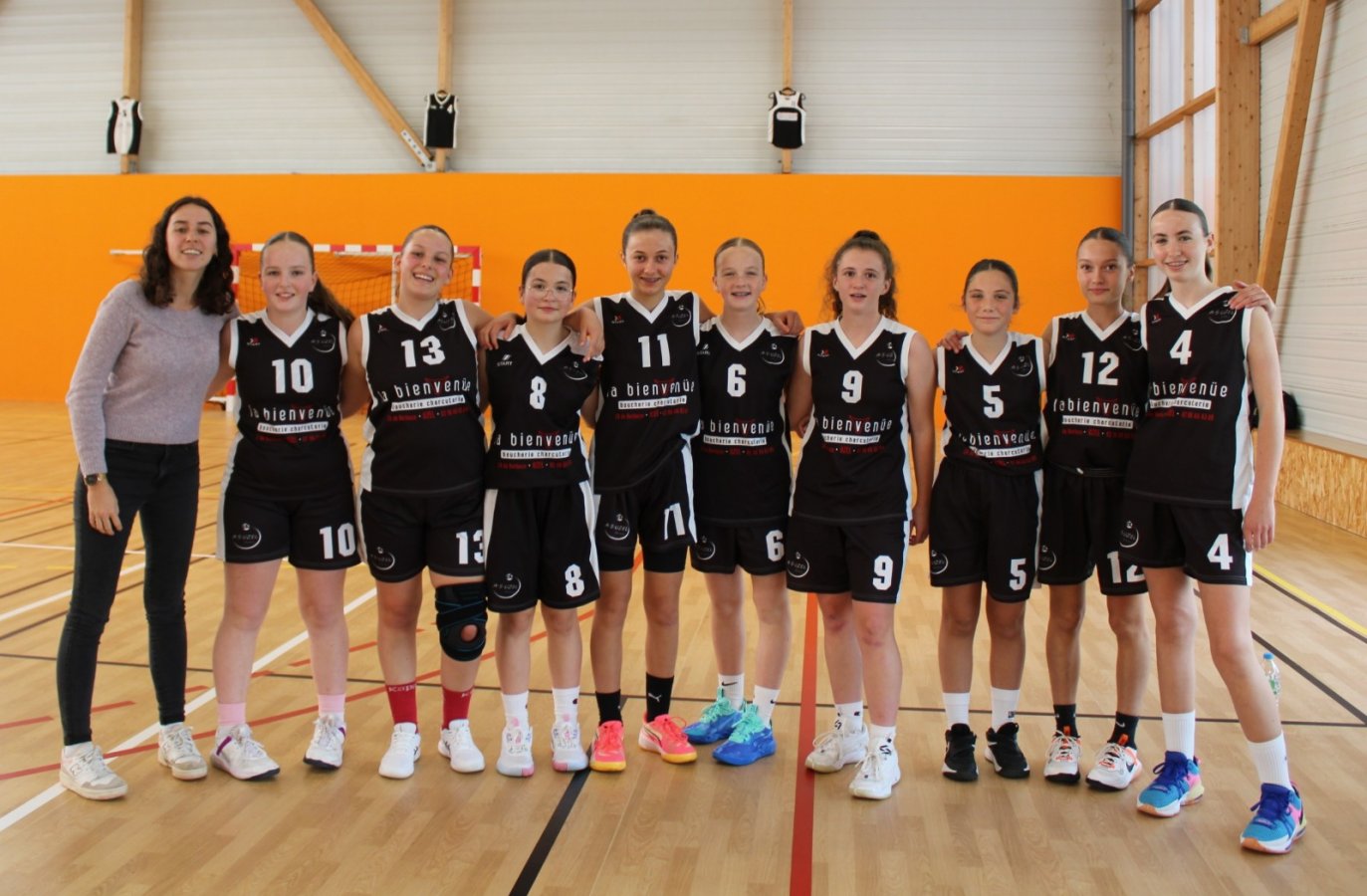 U15 Féminines