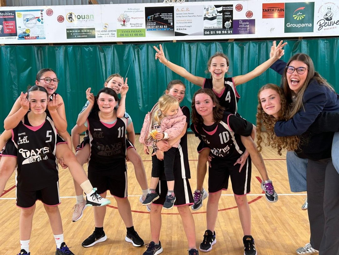 U13 Féminines