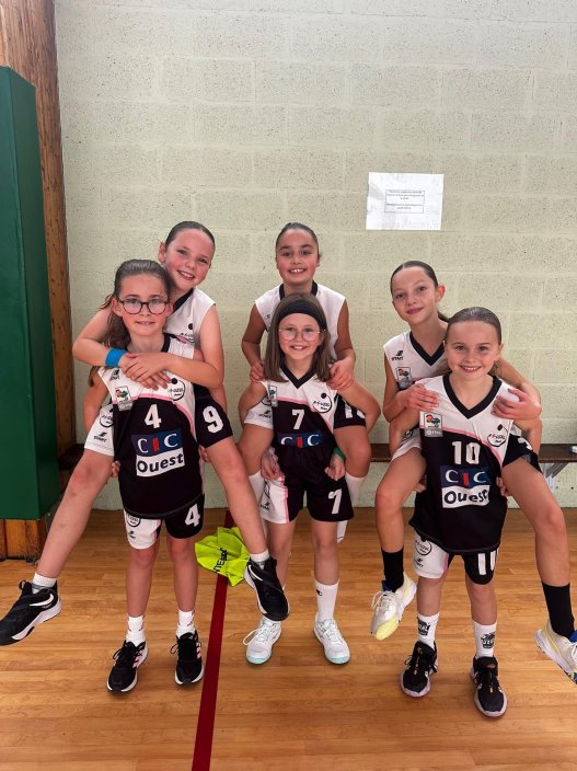 U11 Féminines 1